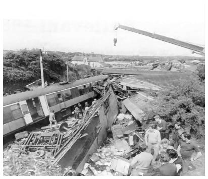 Today in history… fatal rail crash shocks Ireland