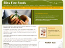 Bliss Fine Food
